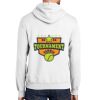 Tall Essential Fleece Pullover Hooded Sweatshirt Thumbnail