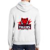 Tall Essential Fleece Pullover Hooded Sweatshirt Thumbnail