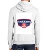 Tall Essential Fleece Pullover Hooded Sweatshirt Thumbnail