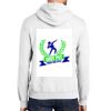 Tall Essential Fleece Pullover Hooded Sweatshirt Thumbnail