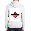 Tall Essential Fleece Pullover Hooded Sweatshirt Thumbnail
