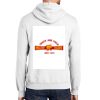 Tall Essential Fleece Pullover Hooded Sweatshirt Thumbnail