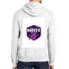 Tall Essential Fleece Pullover Hooded Sweatshirt Thumbnail