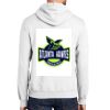 Tall Essential Fleece Pullover Hooded Sweatshirt Thumbnail