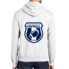 Tall Essential Fleece Pullover Hooded Sweatshirt Thumbnail