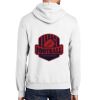 Tall Essential Fleece Pullover Hooded Sweatshirt Thumbnail