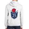 Tall Essential Fleece Pullover Hooded Sweatshirt Thumbnail