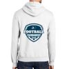 Tall Essential Fleece Pullover Hooded Sweatshirt Thumbnail