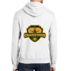 Tall Essential Fleece Pullover Hooded Sweatshirt Thumbnail