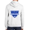 Tall Essential Fleece Pullover Hooded Sweatshirt Thumbnail