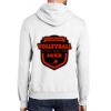 Tall Essential Fleece Pullover Hooded Sweatshirt Thumbnail
