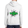 Tall Essential Fleece Pullover Hooded Sweatshirt Thumbnail