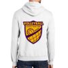 Tall Essential Fleece Pullover Hooded Sweatshirt Thumbnail