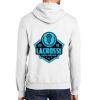 Tall Essential Fleece Pullover Hooded Sweatshirt Thumbnail