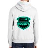 Tall Essential Fleece Pullover Hooded Sweatshirt Thumbnail