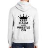 Tall Essential Fleece Pullover Hooded Sweatshirt Thumbnail
