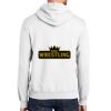 Tall Essential Fleece Pullover Hooded Sweatshirt Thumbnail