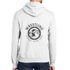Tall Essential Fleece Pullover Hooded Sweatshirt Thumbnail