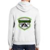 Tall Essential Fleece Pullover Hooded Sweatshirt Thumbnail