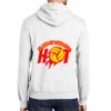 Tall Essential Fleece Pullover Hooded Sweatshirt Thumbnail