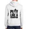Tall Essential Fleece Pullover Hooded Sweatshirt Thumbnail