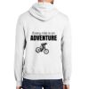 Tall Essential Fleece Pullover Hooded Sweatshirt Thumbnail