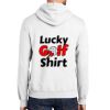 Tall Essential Fleece Pullover Hooded Sweatshirt Thumbnail