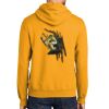 Essential Fleece Pullover Hooded Sweatshirt Thumbnail