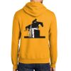 Essential Fleece Pullover Hooded Sweatshirt Thumbnail