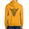 Essential Fleece Pullover Hooded Sweatshirt Thumbnail