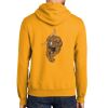 Essential Fleece Pullover Hooded Sweatshirt Thumbnail