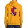 Essential Fleece Pullover Hooded Sweatshirt Thumbnail