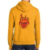 Essential Fleece Pullover Hooded Sweatshirt Thumbnail