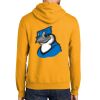 Essential Fleece Pullover Hooded Sweatshirt Thumbnail