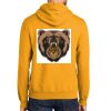 Essential Fleece Pullover Hooded Sweatshirt Thumbnail
