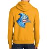 Essential Fleece Pullover Hooded Sweatshirt Thumbnail