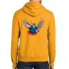 Essential Fleece Pullover Hooded Sweatshirt Thumbnail