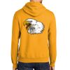 Essential Fleece Pullover Hooded Sweatshirt Thumbnail