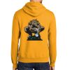 Essential Fleece Pullover Hooded Sweatshirt Thumbnail