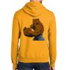Essential Fleece Pullover Hooded Sweatshirt Thumbnail