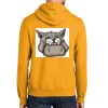 Essential Fleece Pullover Hooded Sweatshirt Thumbnail