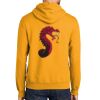 Essential Fleece Pullover Hooded Sweatshirt Thumbnail