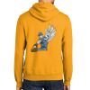 Essential Fleece Pullover Hooded Sweatshirt Thumbnail