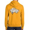 Essential Fleece Pullover Hooded Sweatshirt Thumbnail