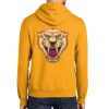 Essential Fleece Pullover Hooded Sweatshirt Thumbnail