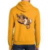 Essential Fleece Pullover Hooded Sweatshirt Thumbnail