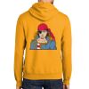 Essential Fleece Pullover Hooded Sweatshirt Thumbnail
