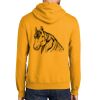 Essential Fleece Pullover Hooded Sweatshirt Thumbnail