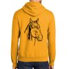 Essential Fleece Pullover Hooded Sweatshirt Thumbnail