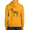 Essential Fleece Pullover Hooded Sweatshirt Thumbnail